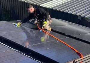 Solar Panels Blue Mountains