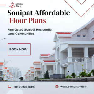 Paradise Greens Sonipat Plots at Low Maintenance Cost