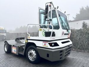 Terminal Tractor Market Outlook: Size, Share & Forecast Through 2032