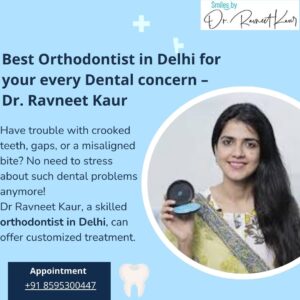 How Braces Treatment Helps Manage Dental Issues?