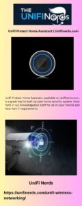 Unifi Protect Home Assistant | Unifinerds.com