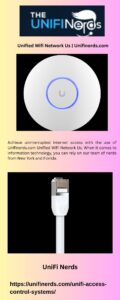 Unified Wifi Network Us | Unifinerds.com
