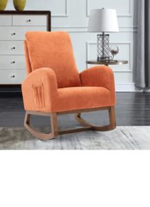 Why Rocking Chairs Are Still the Most Relaxing Seat