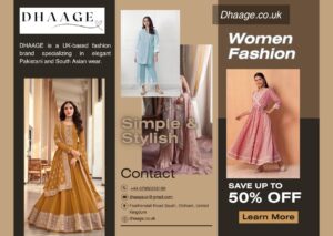Plus Size Wedding Wear UK – Dhaage’s Elegant Collection