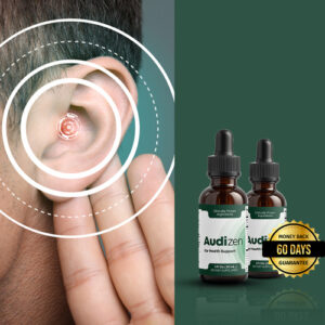 Audizen Drops: Natural Tinnitus Support Formula (2025)