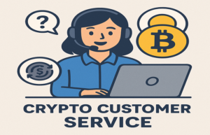 Crypto Customer Service
