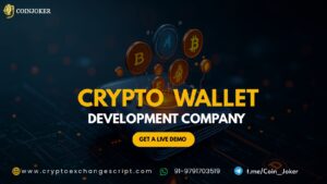 Why Crypto Wallet Development Matters More Than Ever
