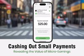 Turning Cents into Cash A guide to Micro- Payment Payouts
