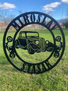 Metal Wall Art