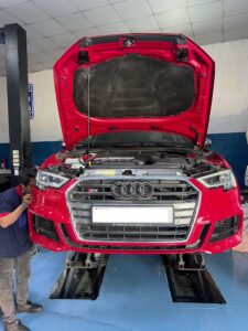 German Car Repair in Dubai: Trusted Care for BMWs, Audis, and Benzes