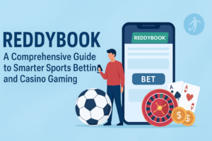 Reddybook: Your Ultimate Guide to Smart Sports and Casino Betting