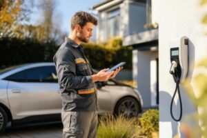 EV Charger Installer Essex Specialists for Home and Workplace Use