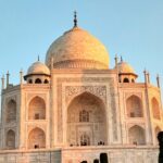 Taj Mahal Agra India
