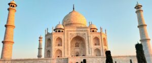 Taj Mahal Agra India