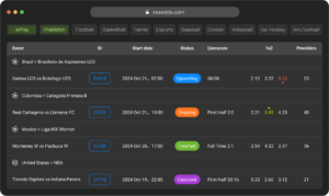 Unlocking the Power of Sports Odds APIs for Your Betting Platform