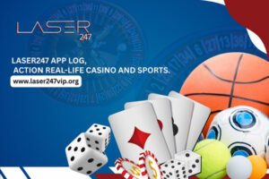 Laser247 App Log, Action Real-Life Casino and Sports