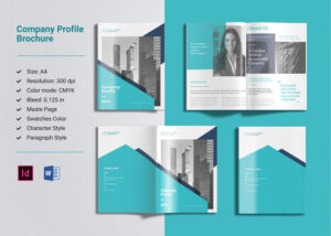 Transform Your Brand Image with Professional Company Profile Design Malaysia