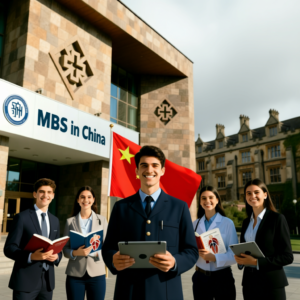 MBBS in China: A Gateway to Global Medical Education for Indian Students