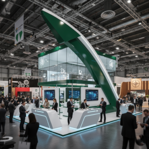 Looking for the best Exhibition Stand Builder Company in Netherlands?