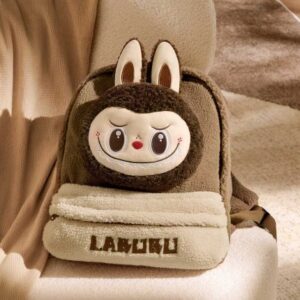 A Day in the Life of Labubu: Tales from the Tiny World