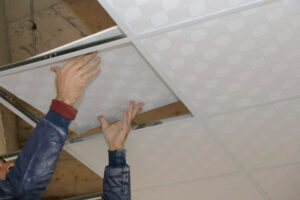 Impact of Acoustic Ceiling Boards on Interior Design
