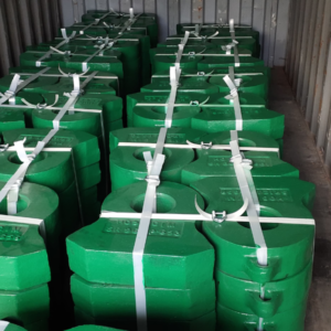 High-Quality Metal Shredder Replacement Parts from India – Durable, Reliable & Affordable