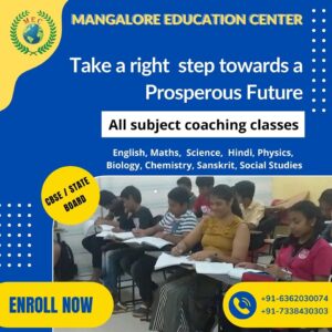 Fluent English, Bright Future: Join the Best Spoken English Classes in Mangalore