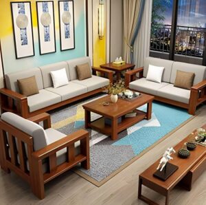 How to Choose the Right Sofa and Coffee Table for a Beautiful Home