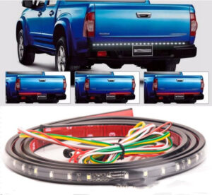 LED Car Tail Light: A Modern Upgrade for Safety and Style