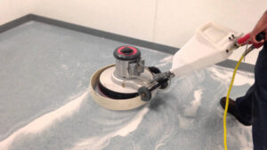 Floor Stripping and Waxing 75035, TX: Keep Your Floors Shiny