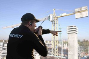 Title (58 Characters) Trusted Construction Sites Security Guard New York