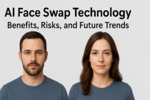 AI Face Swap Technology: Benefits, Risks, and Future Trends