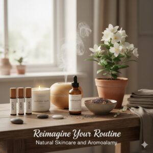 Unlock Your Skin’s Natural Radiance with the Power of Aromatherapy and Essential Oils (2025 Skincare Guide)