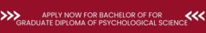 Bachelor of Psychology and Counselling | Apply for 2025