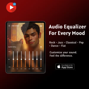 Transform Your Listening Experience: Audio Equalizer in Rocks Video Player All Formats