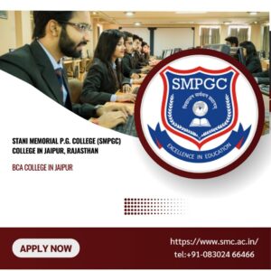 Top BCA Colleges in Jaipur for Bright Tech Careers