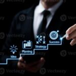 Businessmen-point-to-successful-business-growth-plans-ladder-of-success-action-planning-and-long-term-business-goals_.jpg