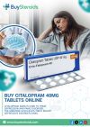 Buy Citalopram 40 Mg Tablets Online