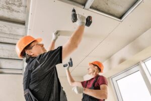 Ceiling Repair North Richland Hills, TX: Keep Your Home Safe