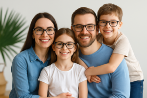 Family Eye Care Tips: Maintaining Healthy Vision in Quincy