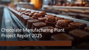Setting up a Chocolate Manufacturing Plant: Detail Project Report, Cost and Revenue