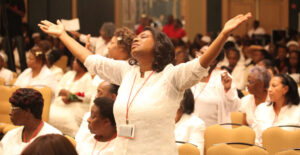 International Prayer Request: Finding Strength in Global Unity