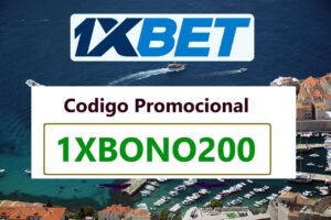 Código Promocional 1xBet – Bono 1950€ + 150 Giros