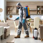 DALL·E-2024-06-20-21.56.36-A-professional-pest-control-technician-in-uniform-and-protective-gear-spraying-inside-an-apartment.-The-scene-shows-the-technician-using-a-sprayer-to-.jpg
