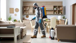 General Pest Control Treatment for a Fresh, Clean Home