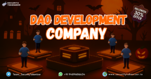Unleash True Decentralization: Build Your DAO This Halloween with 30% OFF
