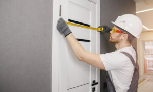 Best Door Installation in Dubai: Top Services by Intors Design Stores