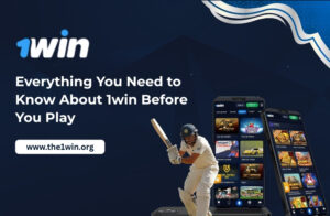 Everything You Need to Know About 1win Before You Play