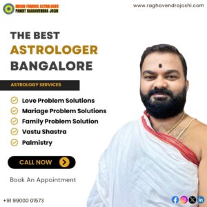 Discover Life’s True Path with Raghavendra Joshi – The Best Astrologer in Bangalore for Accurate Predictions and Lasting Solutions