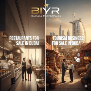 Biyr – Reliable Marketplace for Restaurant for Sale in Dubai and Tourism Business for Sale in Dubai